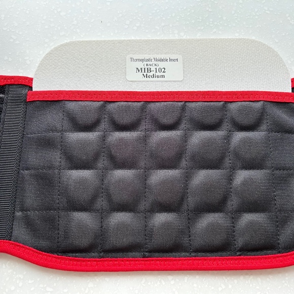 Maxar Bio-Magnetic Back Brace for Lower Back Pain Style BMS-511 Size XL - Picture 13 of 16